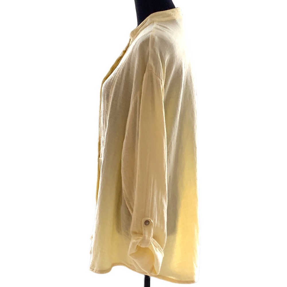 Vintage long Sleeve Tops Size L - Picture 3 of 8